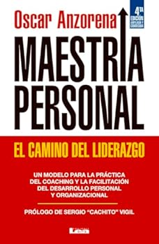 Paperback Maestría Personal [Spanish] Book