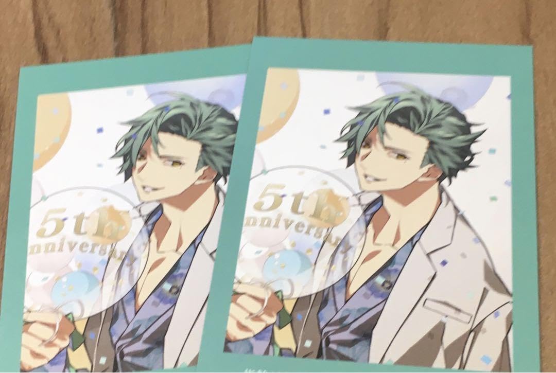 Amazon.co.jp: シャレマニ CharadeManiacs 5周年 フォトカ
