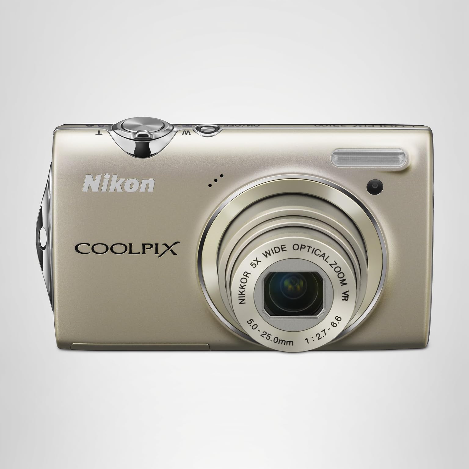 Amazon | Nikon デジタルカメラ COOLPIX (クールピクス) S5100
