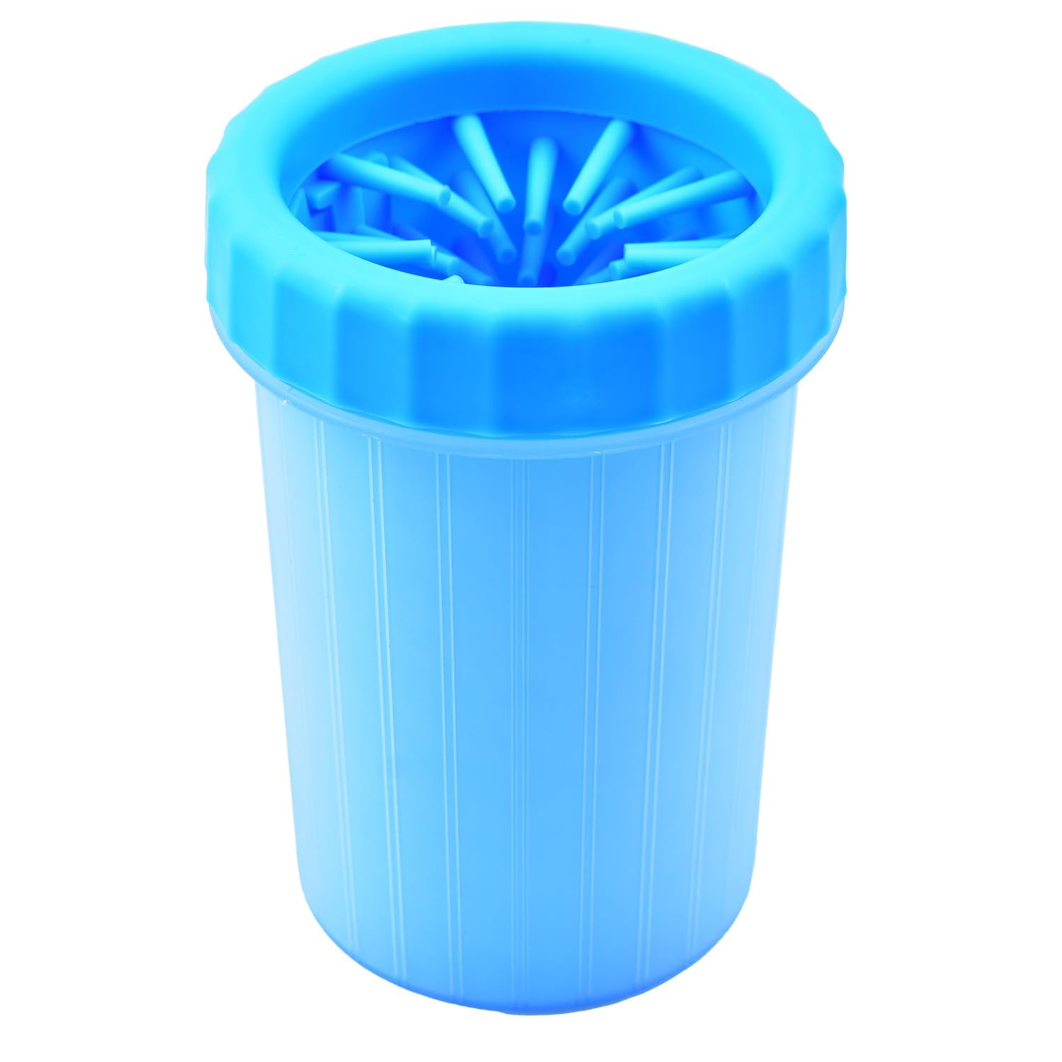 Dog Paw Cleaner Cup, Dog Paw Cleaner with Large, Dog Foot Cleaner for Large, Fast Clean Pet Foot Cleaner, Pet Gifts for Dog Owner, Dog Washing Station, for Medium Large Breed Dogs Cats