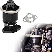 Xongjojo EGV658 EGR Valve for Honda Accord 98-07, Pilot 03-08, Odyssey 99-08 & Acura CL/MDX/RL/TL 97-09 - Direct Fit OEM Replacement