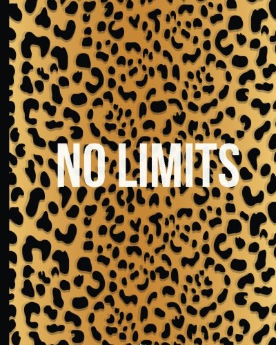 CREATESPACENo Limits - Notebook: Barcelover