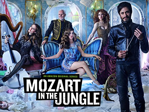 Mozart in the Jungle