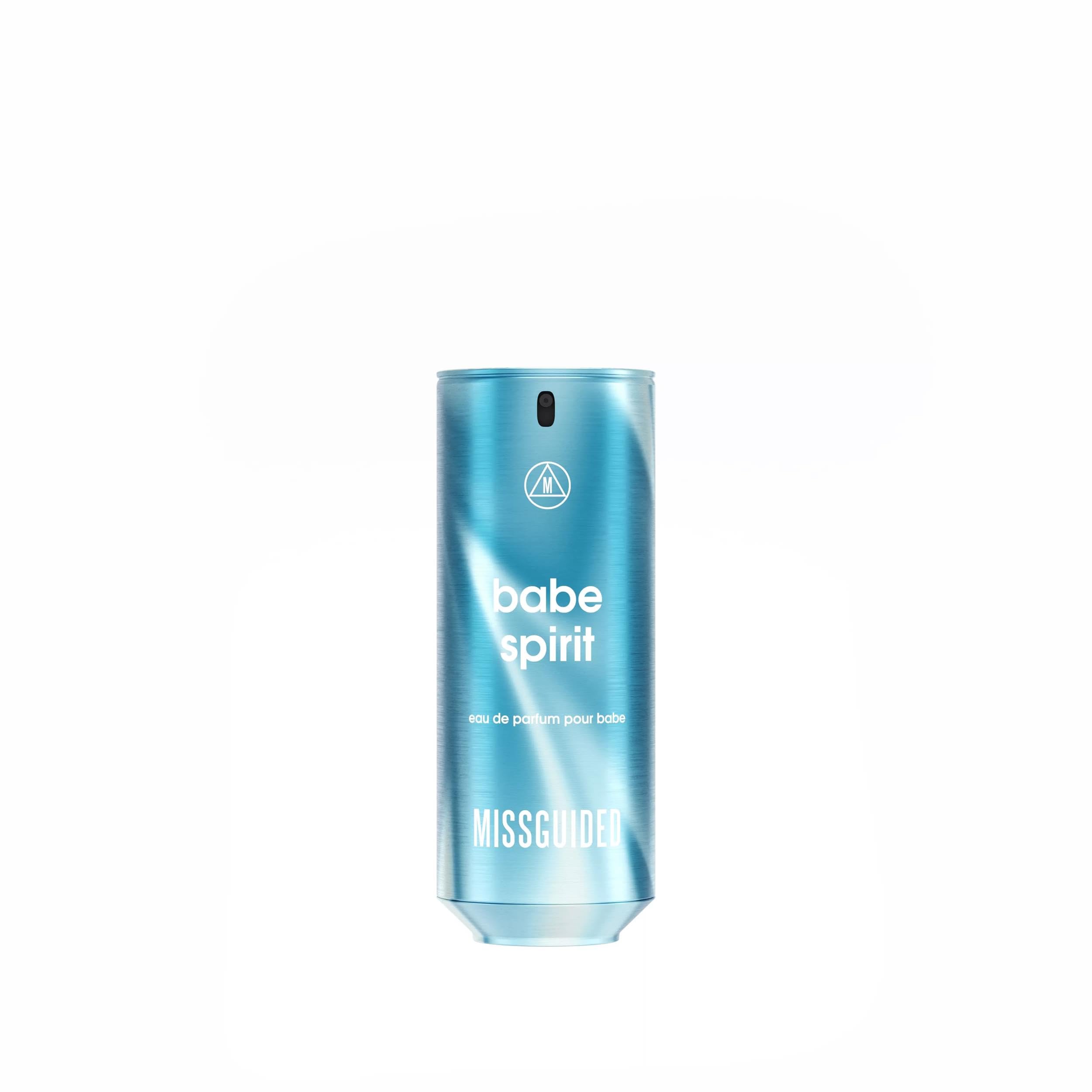 Missguided Babe Spirit Eau de Parfum Spray for Women 80 ml