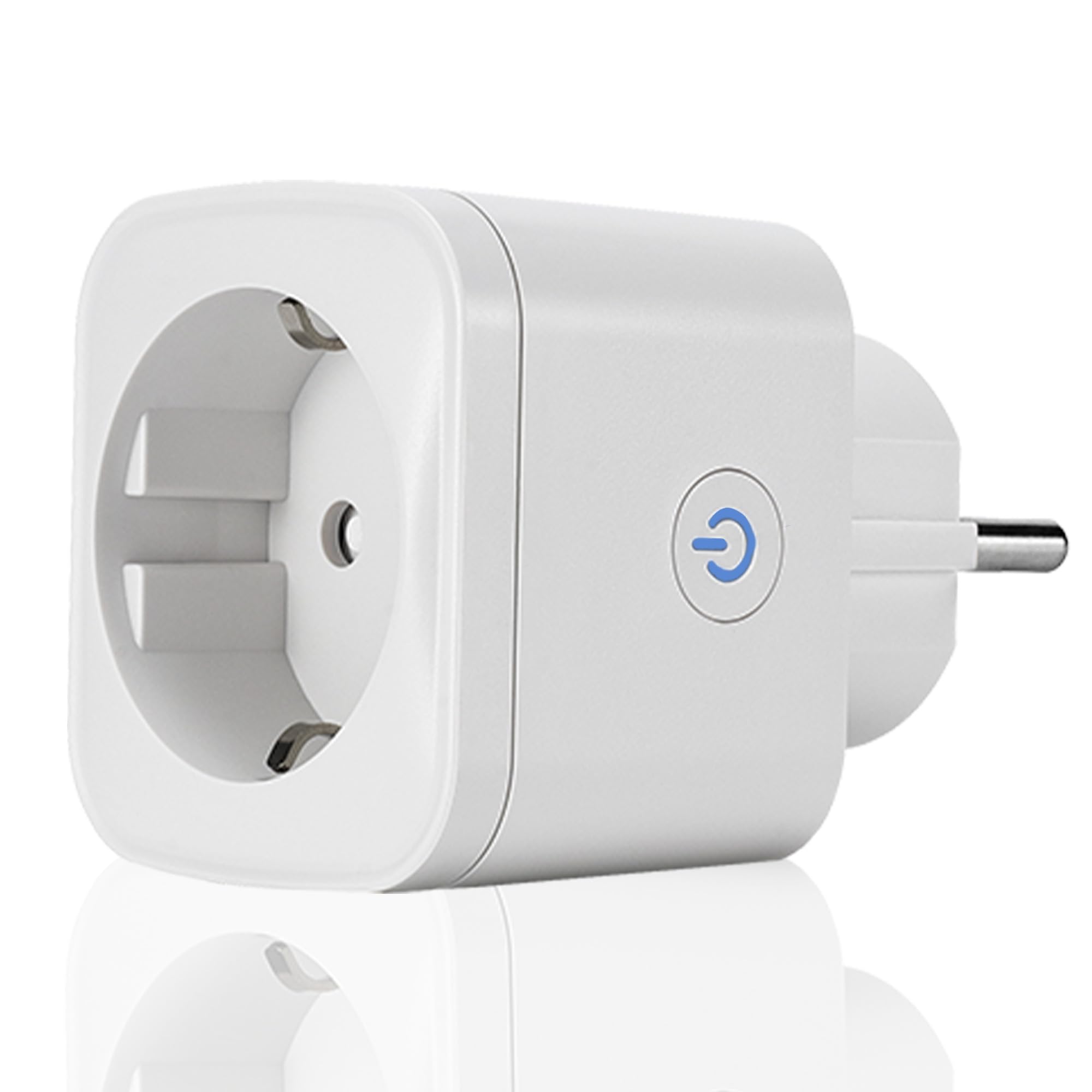 SPP 16A2 SmartPlug, WLAN, 16A, Strommessung, App Android und iOS