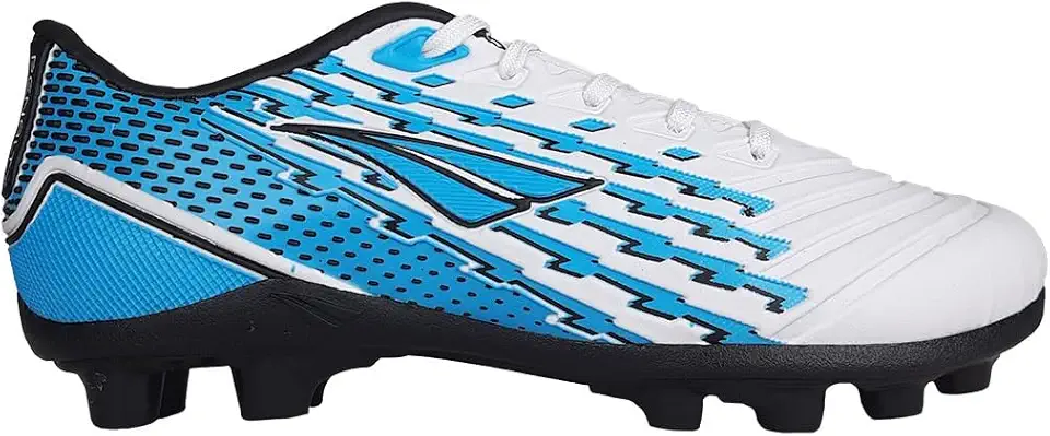 Chuteira Penalty Garra Y 2 Campo Azul e Preta