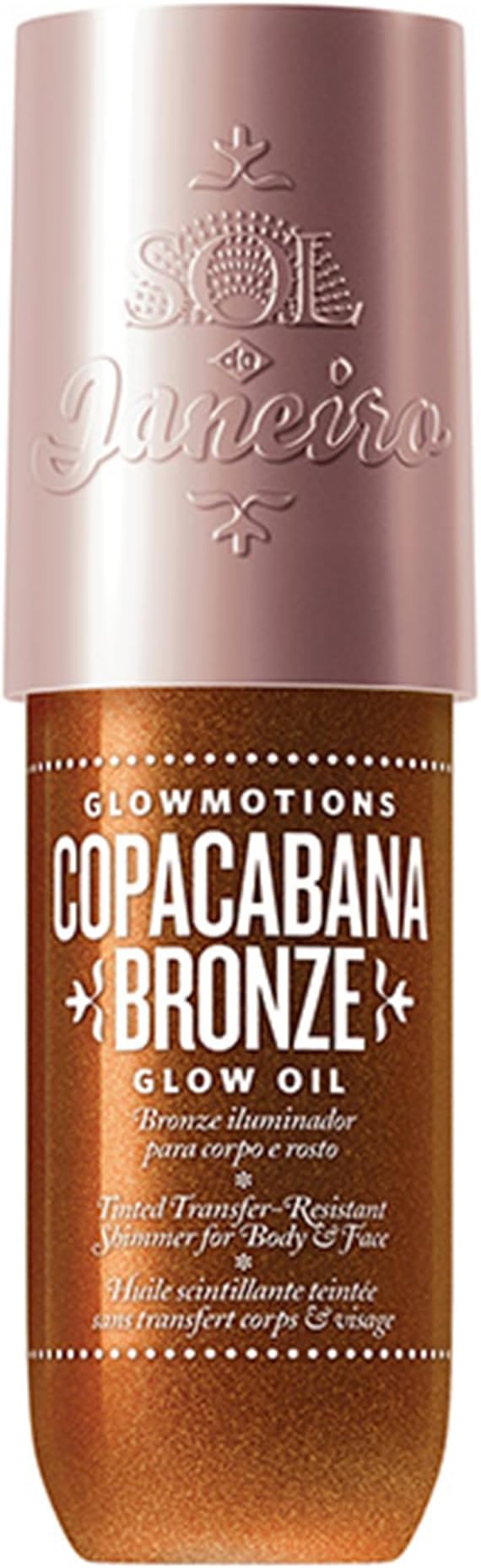 SOL DE JANEIRO Glow Oil (75mL) (Copacabana Bronze) Buy Online at Best