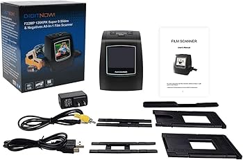 DIGITNOW フィルム&フォトスキャナー 4-in-1 フィルムスキャナー 41pRYHxVBYL.jpg
