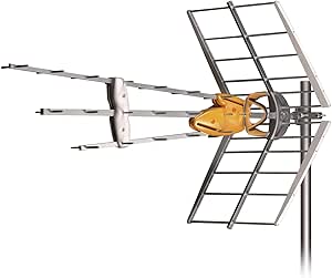 Televes 149902 - Dat HD LTE Boss 790 UHF Ground Antenna : Amazon.co.uk ...