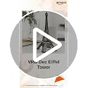 Image of VRB Dec 1 Set for Statue Study Office Desk Decor Showpiece Gift Decoration Accessories Items Decorative Showpeice for Home ((Eiffel Tower Showpiece))