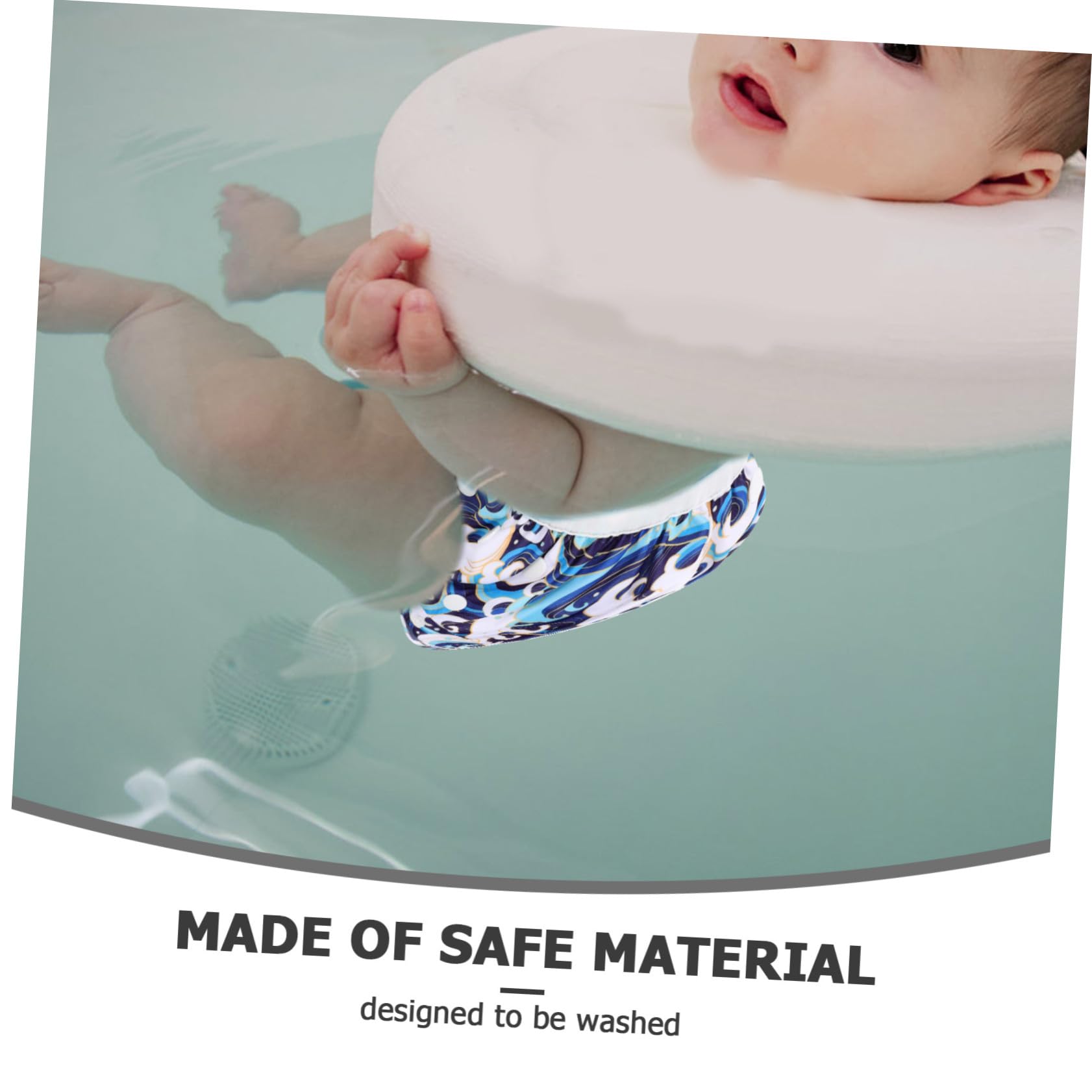 GALPADA 5stücke Unisex Wiederverwendbare Schwimmwindel Für Junge Mädchen Wasserdichte Und Verstellbare Badehose Für Jungen Und Mädchen Geeignet Für Jahre Hochwertige Und Bequeme