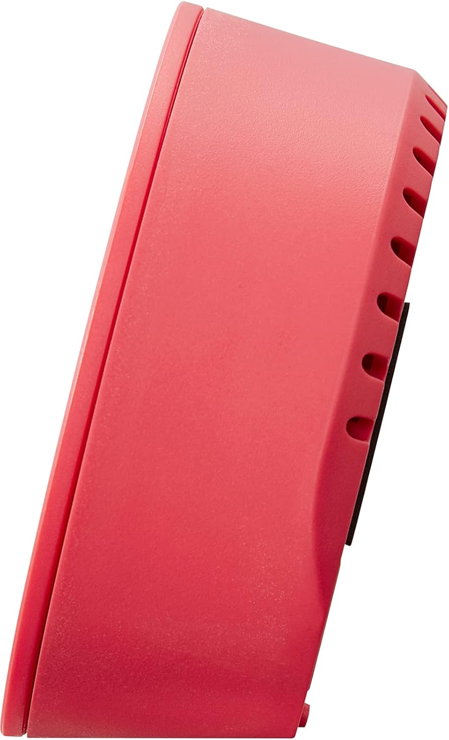 デジタル温湿度計の全体像