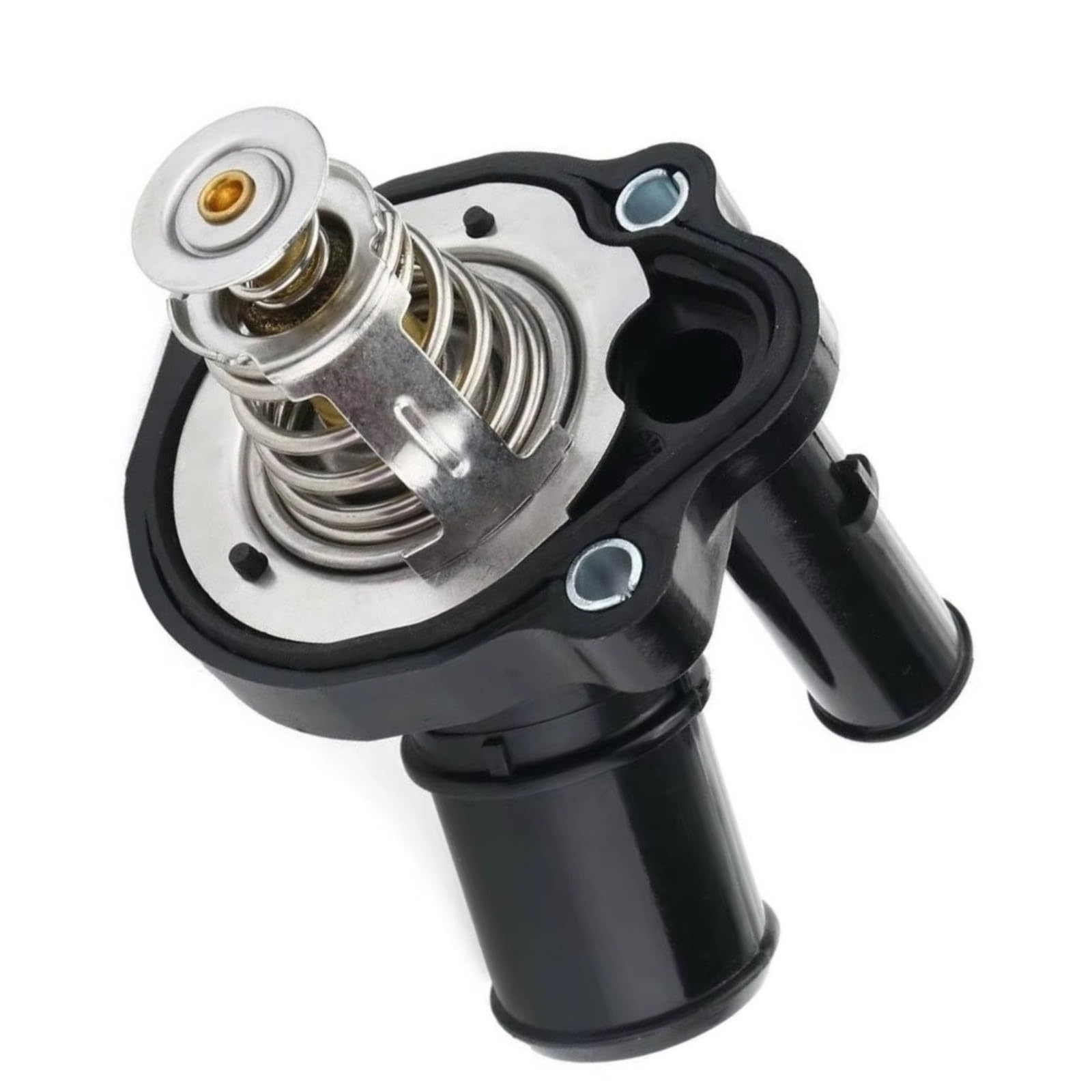 Car Thermostat Compatible With Lincoln For Mkz 2011 2012 1 Pcs Thermostat Engine Coolant Replacement Accessories L32715170