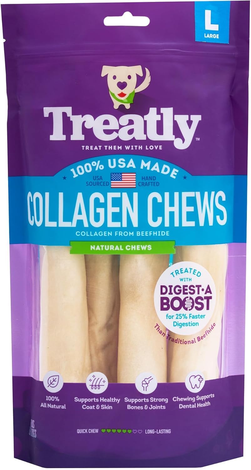 Treatly Collagen Rolls