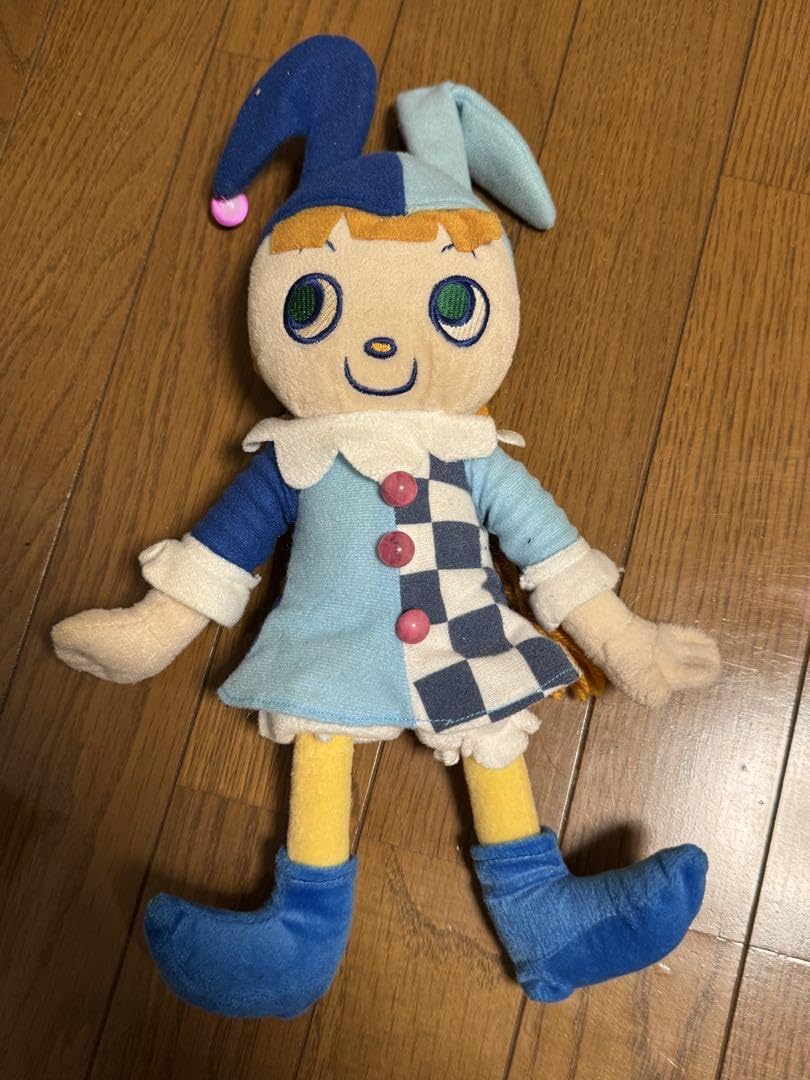 ゲーム ポップンミュージックコレクション ぬいぐるみ ミミ ポップン