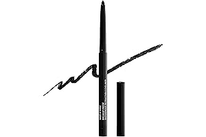 Wet n Wild Mega Last Breakup Proof Eyeliner Pencil: Your Waterproof, Long-Lasting Eye Makeup Essential