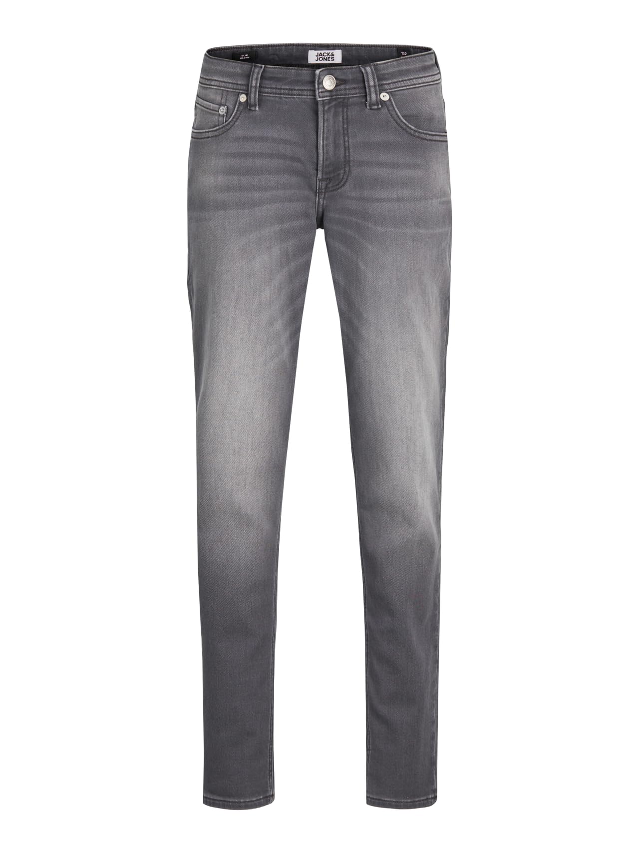 JACK & JONES Boy Slim Fit Jeans JJIGLENN JJORIGINAL GE 998 I.K NOOS JNR Slim Fit Jeans Junior