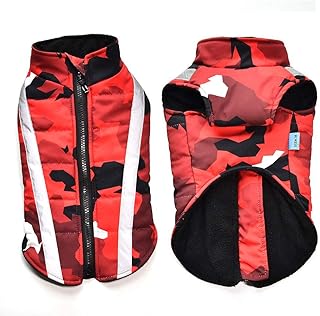 Hundeweste Jackenmantel Winter Wasserdicht Warm Pet Puppy Puffer Kleidung für kleine große Hunde Chihuahua French Bulldog ...