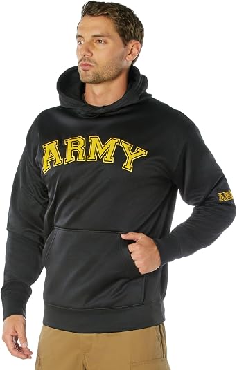 Rothco Army Pullover Hoodie
