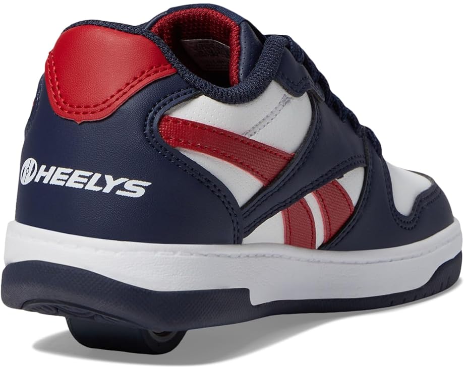 Heelys Reebok BB4500 Low (Little Kid/Big Kid/Adult) - Back View
