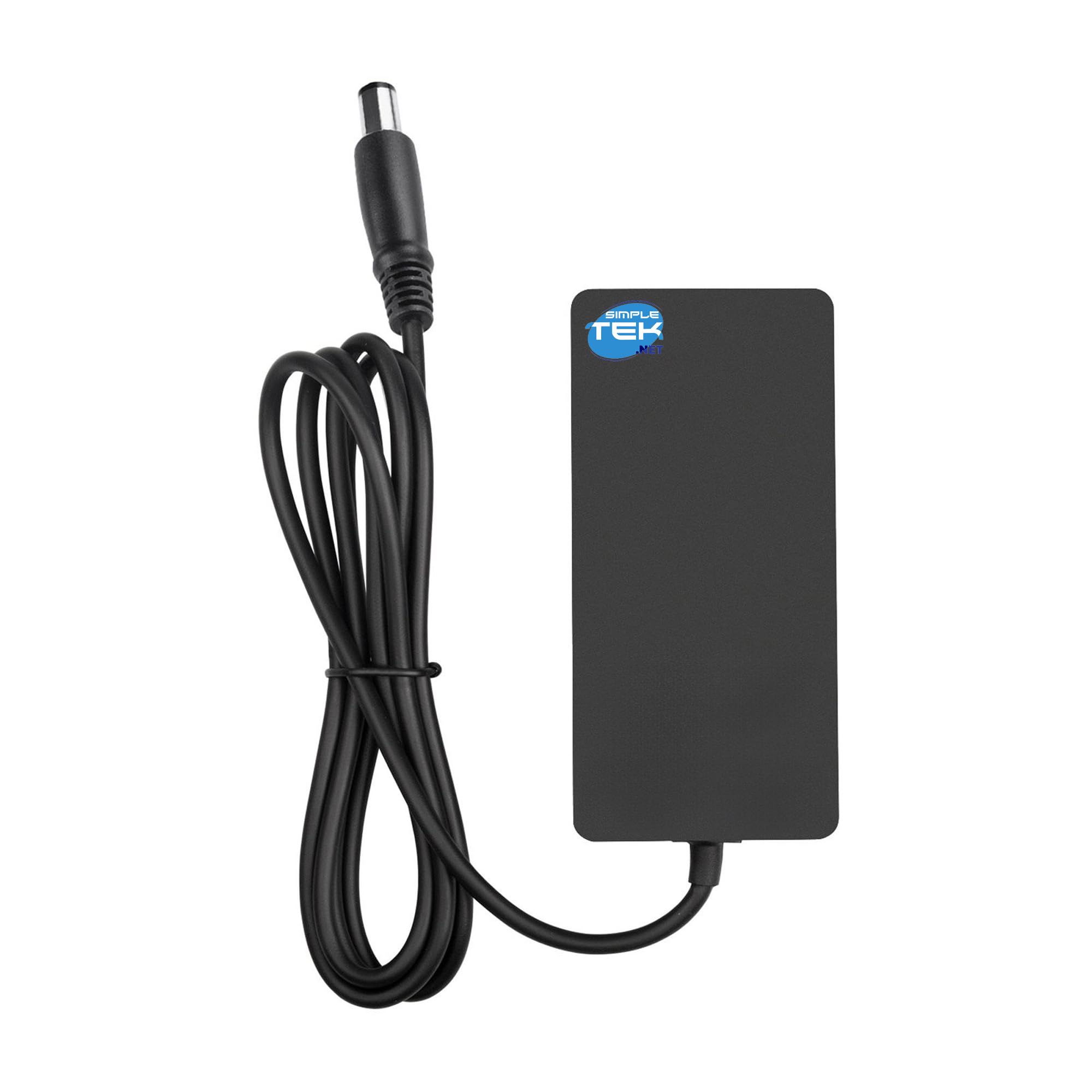 SIMPLETEK - Docking station Thunderbolt 165W con alimentatore incluso – 3x USB-C, 3x USB-A, RJ-45, Jack Audio, compatibile con Microsoft Surface Pro