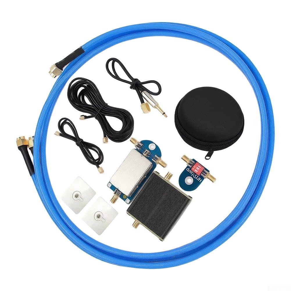 Boucle active pour antenne 50 kHz-500 MHz HF AM FM SW Active Loop