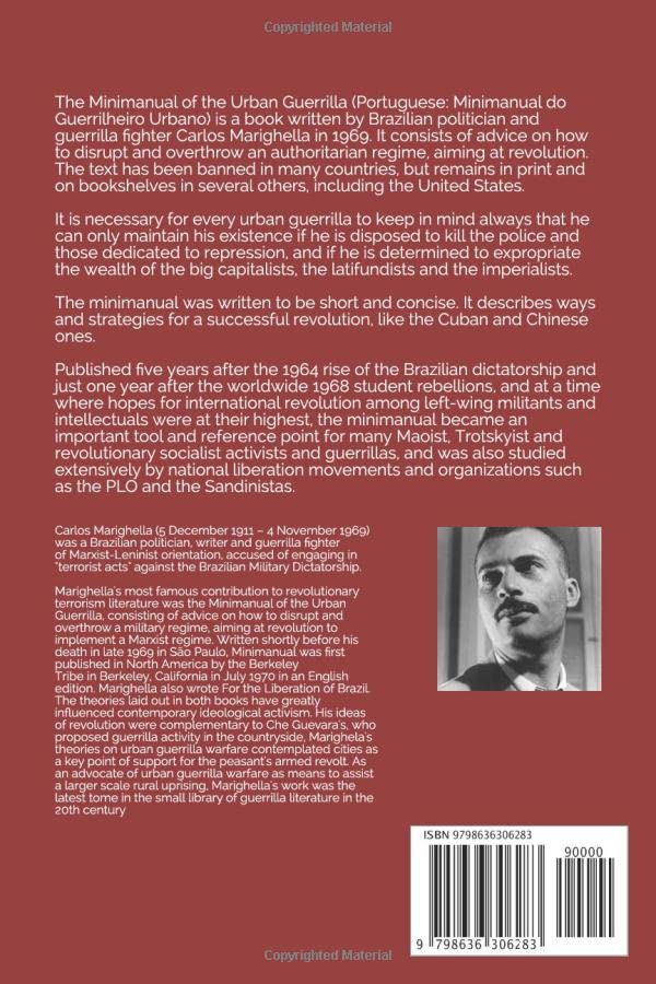 Minimanual of the Urban Guerrilla: Original Edition