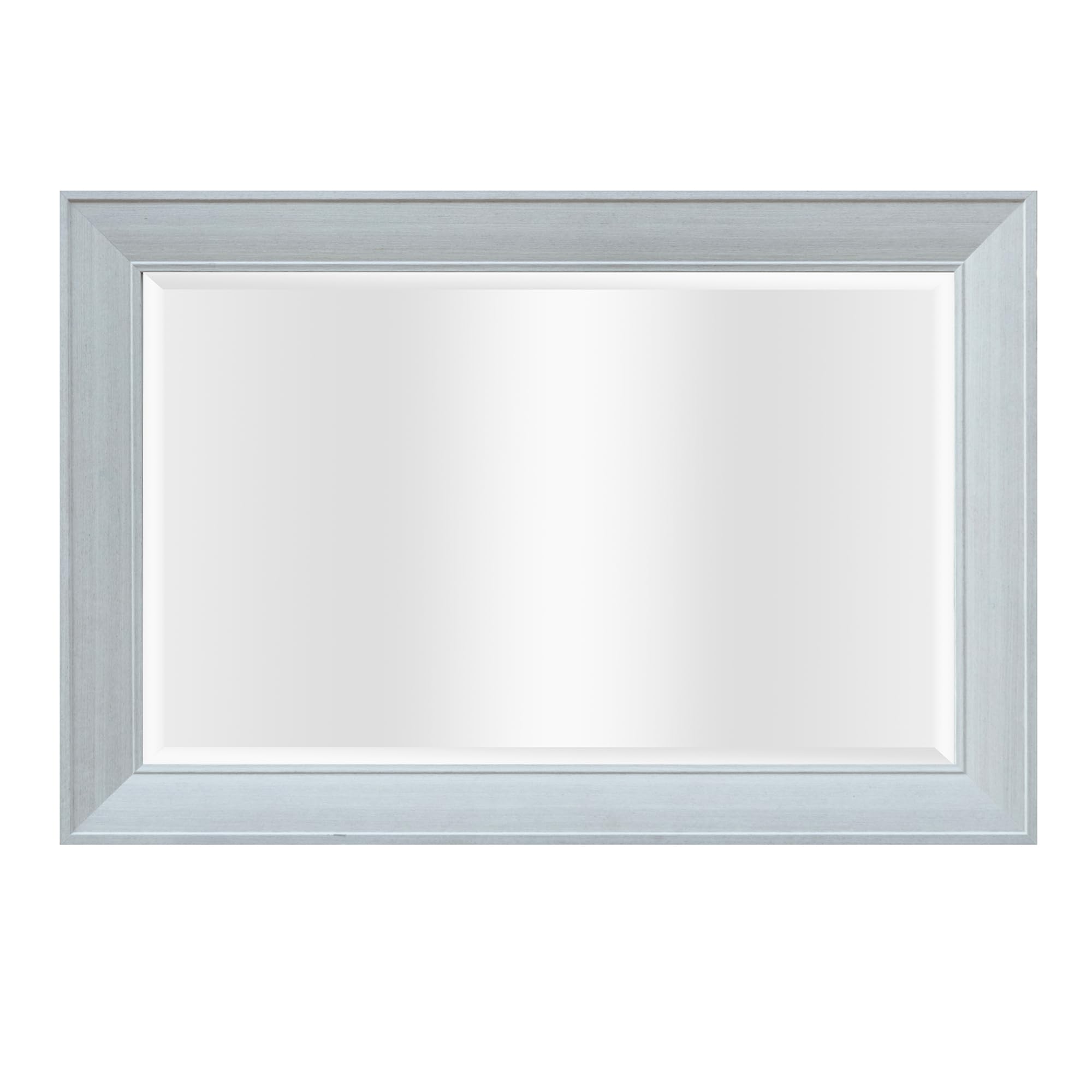 Westminster Décor - 24" x 36" Modern but Classic Rectangle Mirror - Easy Installation - Entryway & Wall Mirrors - Beautiful Contemporary Home Decor Piece