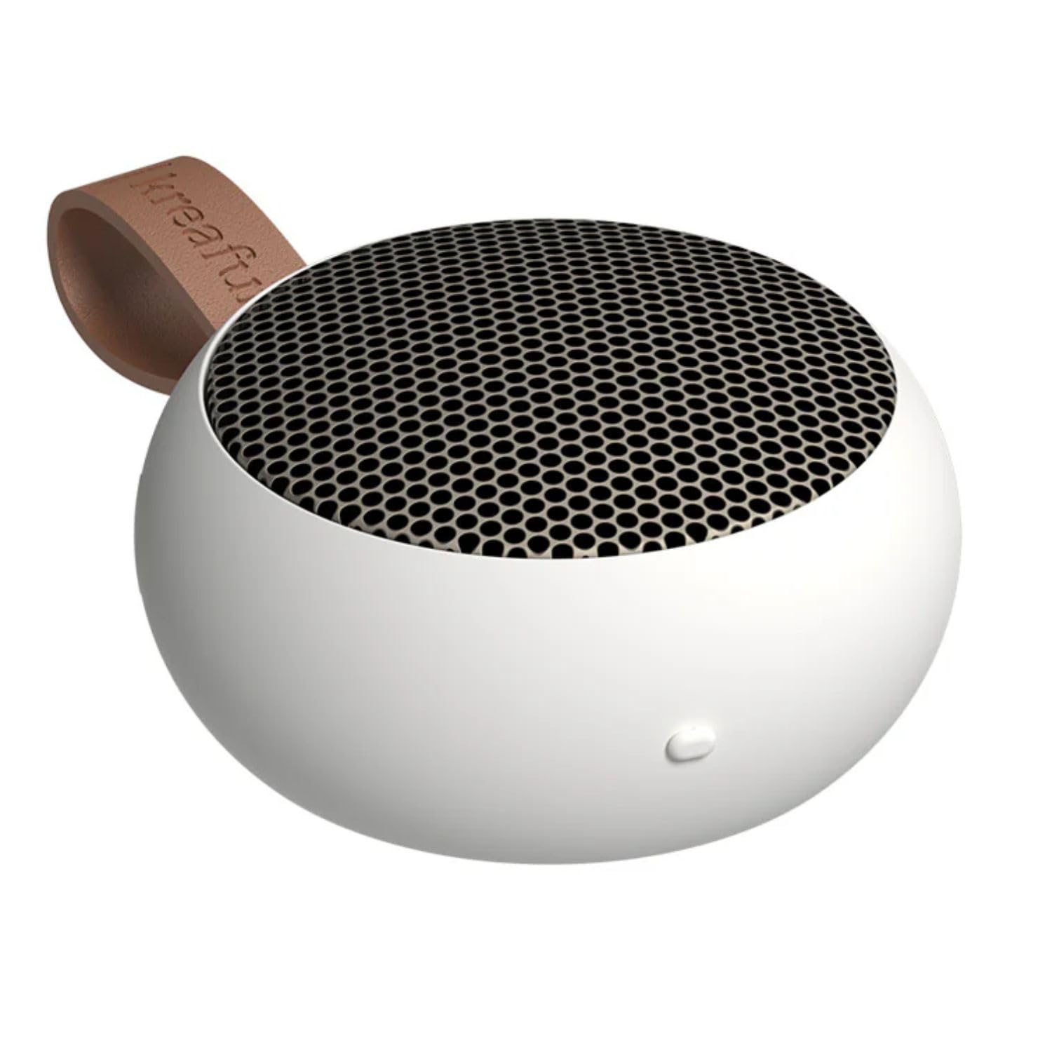 KREAFUNK aGO II ワイヤレススピーカー ホワイト Amazon.co.jp: KREAFUNK (クレアファンク) aGO II (ホワイト