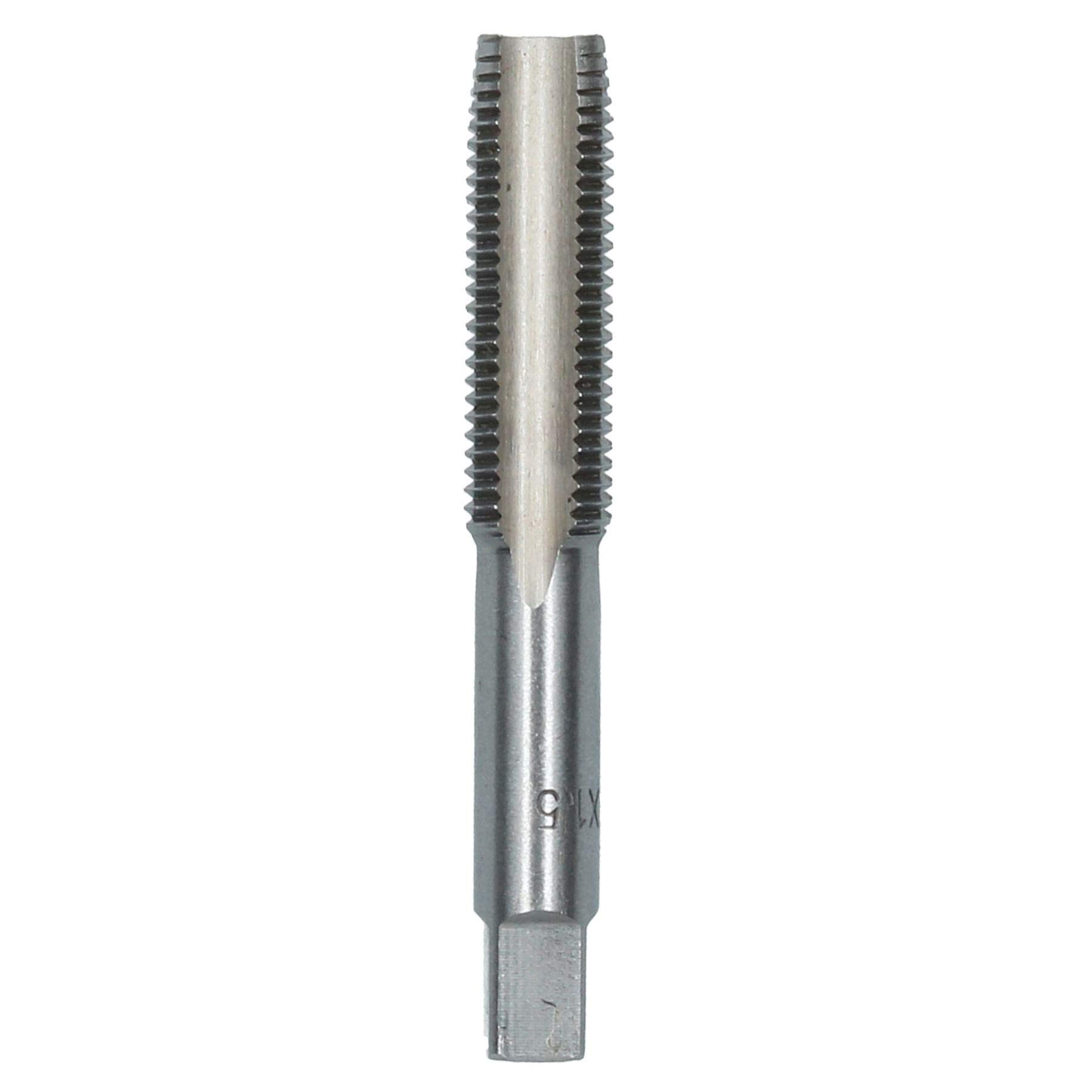 Ab Tools M14 X 1.5 Pitch Metric Taper First Tap Thread Cutter Cutting Repair Tungsten
