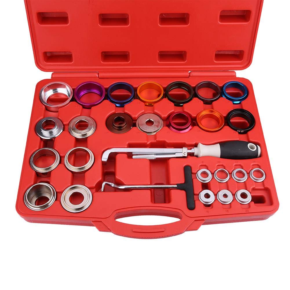 Buy Camshaft Oil Seal Removal Tool, 27 Pcs Car Camshaft Crank