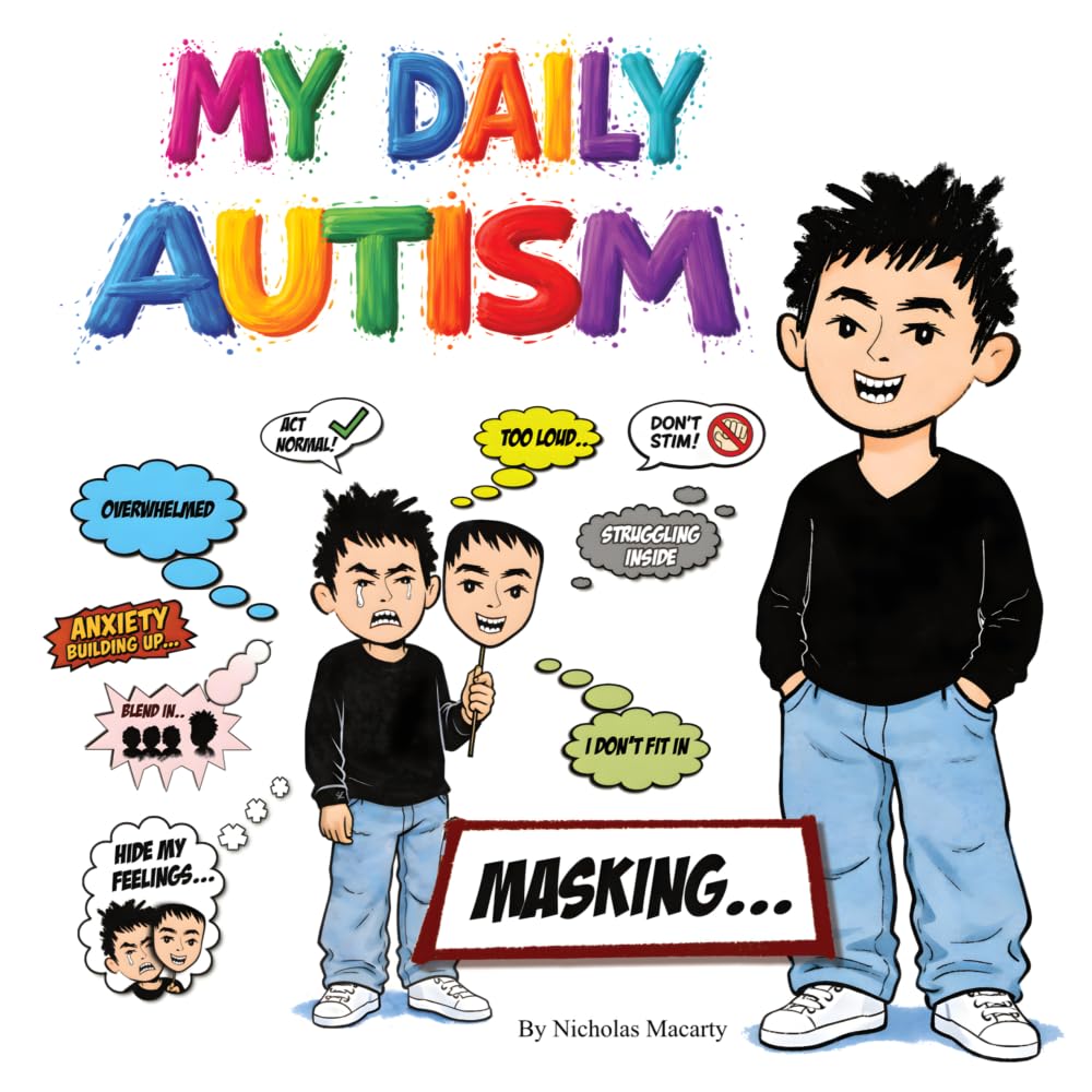 My Daily autism: A Gentle Story About Autism and Understanding