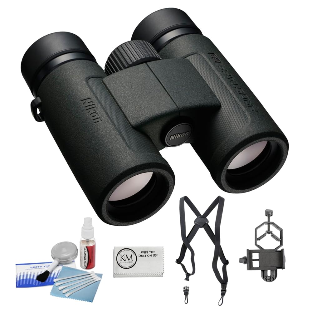 Nikon Monarch HG 8x42 - - Voor 23.59u, morgen in huis