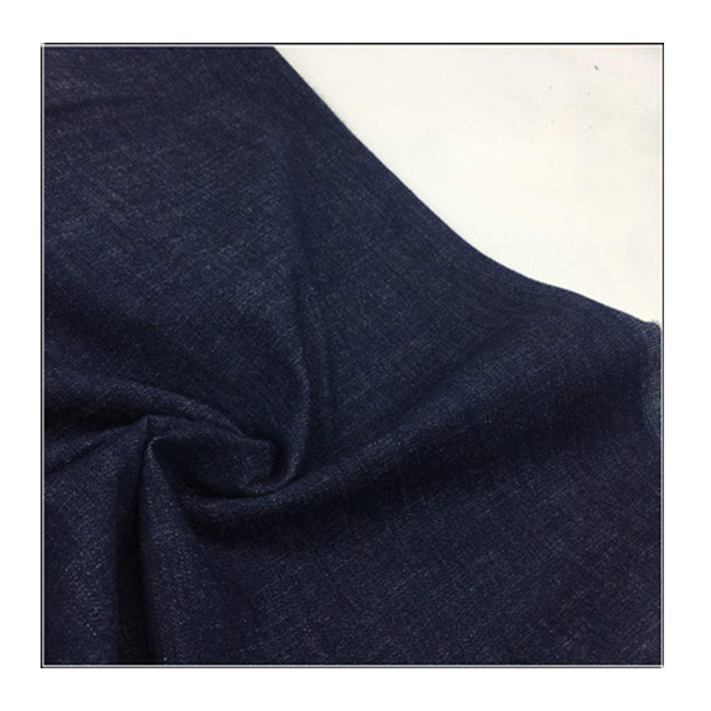 Tissu denim pour décorations et nappes durables avec haute élasticité