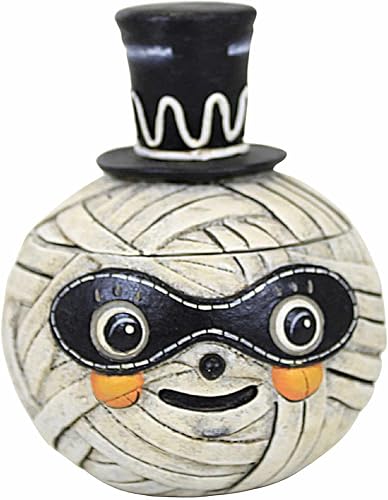 Bethany Lowe Designs - Contenedor de momia Moe - JP2032