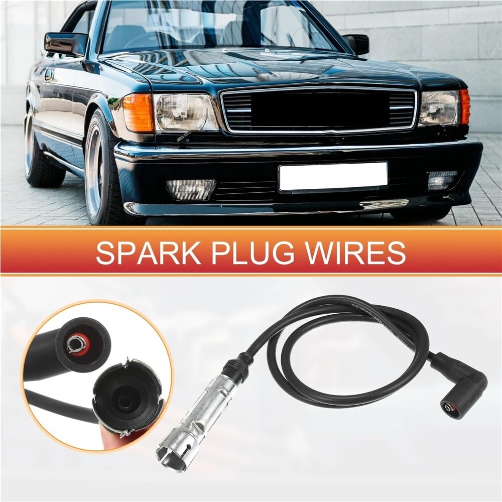 Cavo candele Per Benz Per 380SE 380SL 500SEC