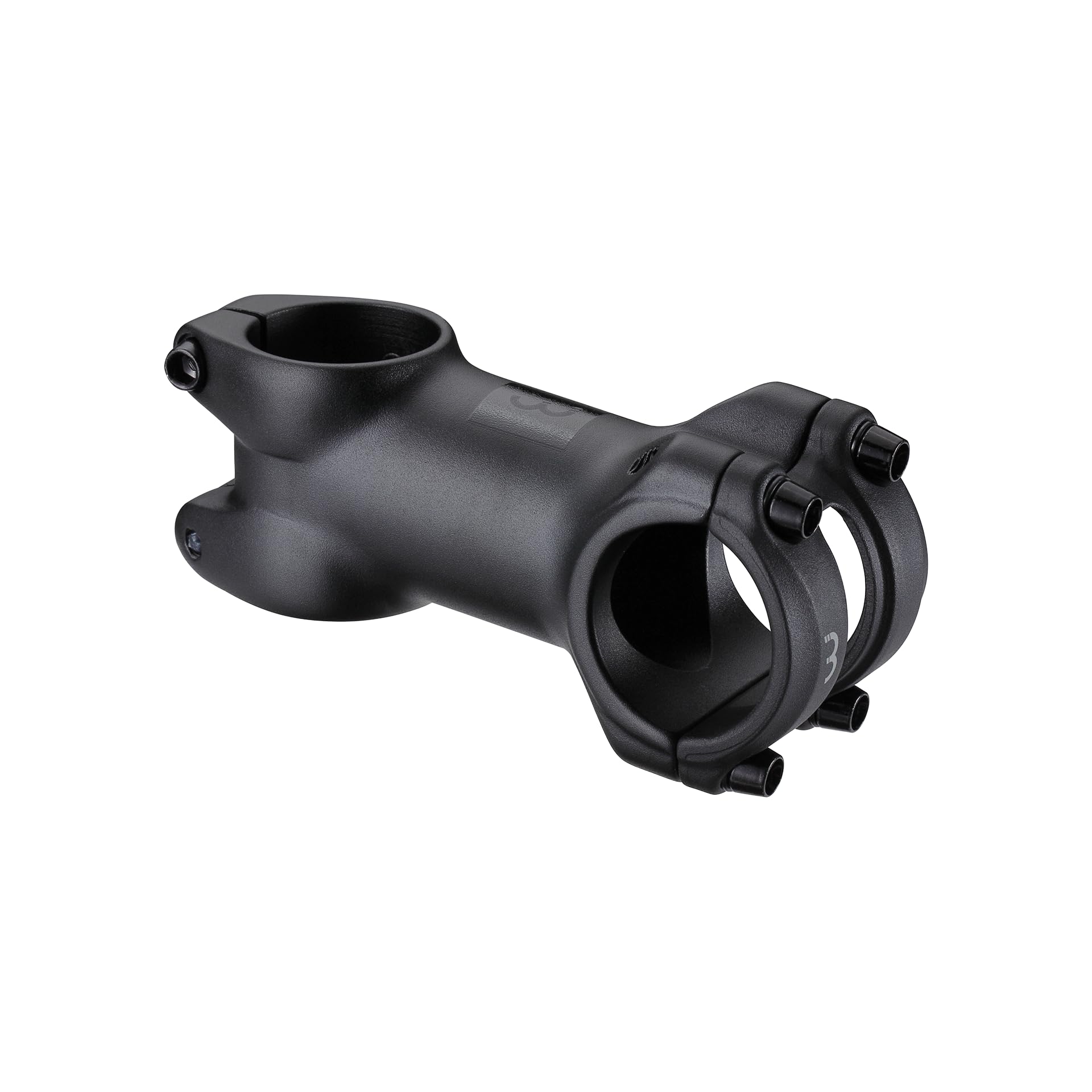 BBB Cycling Handlebar Stem RoadForce II | Ø 31,8 mm 6 Degree 70mm | Road Bike Urban Cycling | Aluminium Steel | BHS-08 — image 1