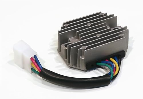 The ROP Shop  Regulador de voltaje para césped 2000-2020 Grasshopper 321D, 2000-2005 325, 2002 721G2 Lawn