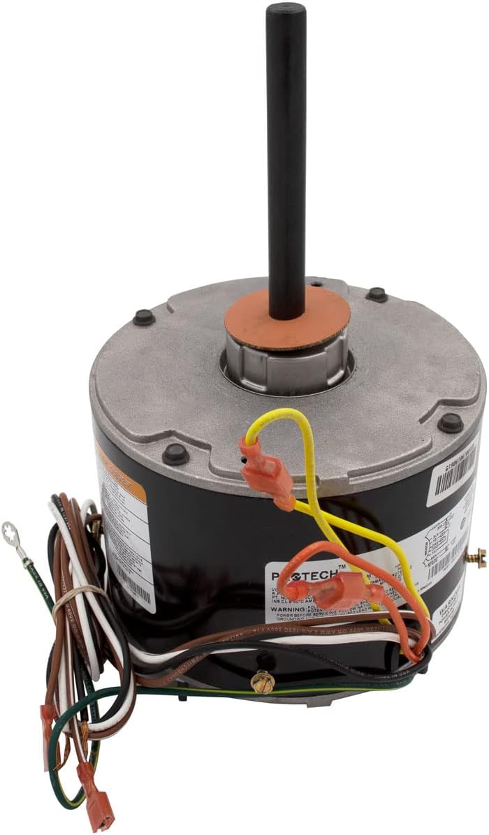 Nortek Global HVAC 622080 825RPM Condenser Fan Motor (1/5 HP 230V Nortek Global HVAC 622080 825RPM Condenser Fan Motor (1/5 HP 230V