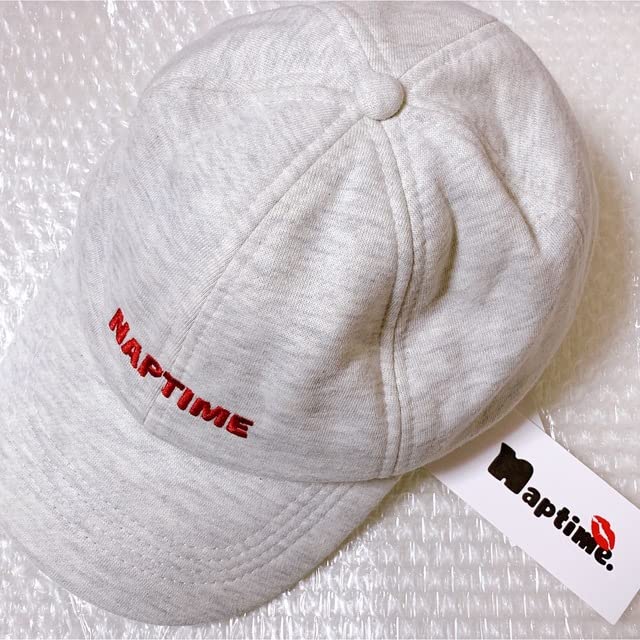 Amazon.co.jp: Nissy 西島隆弘 Naptime 2021 AW 秋冬 キャップ 帽子