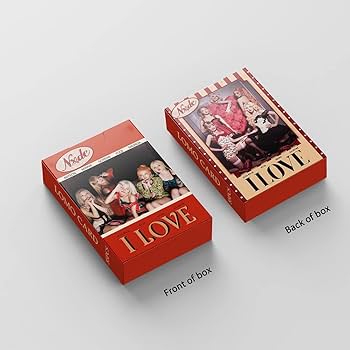 (G)I-DLE   I LOVE JPFC 限定 トレカ 5枚セット G)I-DLE gidle I Love タワレコ 特典 トレカ 5種 コンプの通販