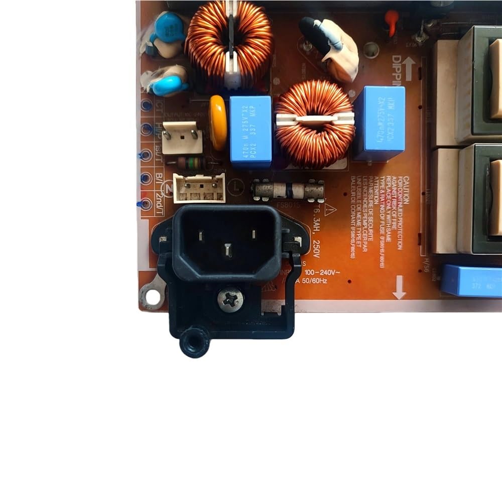 Scheda di alimentazione per TV BN44-00340A BN44-00340B BN44-00417A I40F1-ASM per LE40C500 LE40C530 LE40C580J1K LN40C630K1F LE40C750 TV