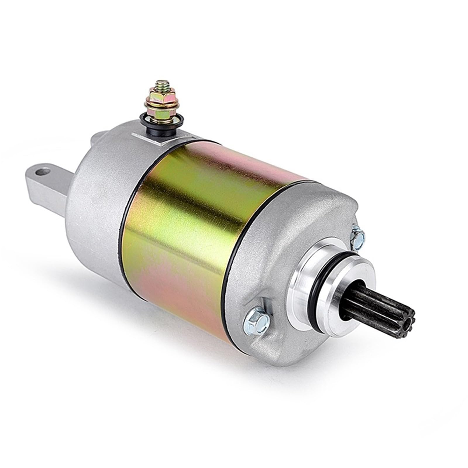 Motor de arranque eléctrico para Linhai Bighorn 260, 300, 400, 2x4, 4x4, ATV, UTV, Big Daddy 260 ATV Motor de arranque Arrancador motocicleta