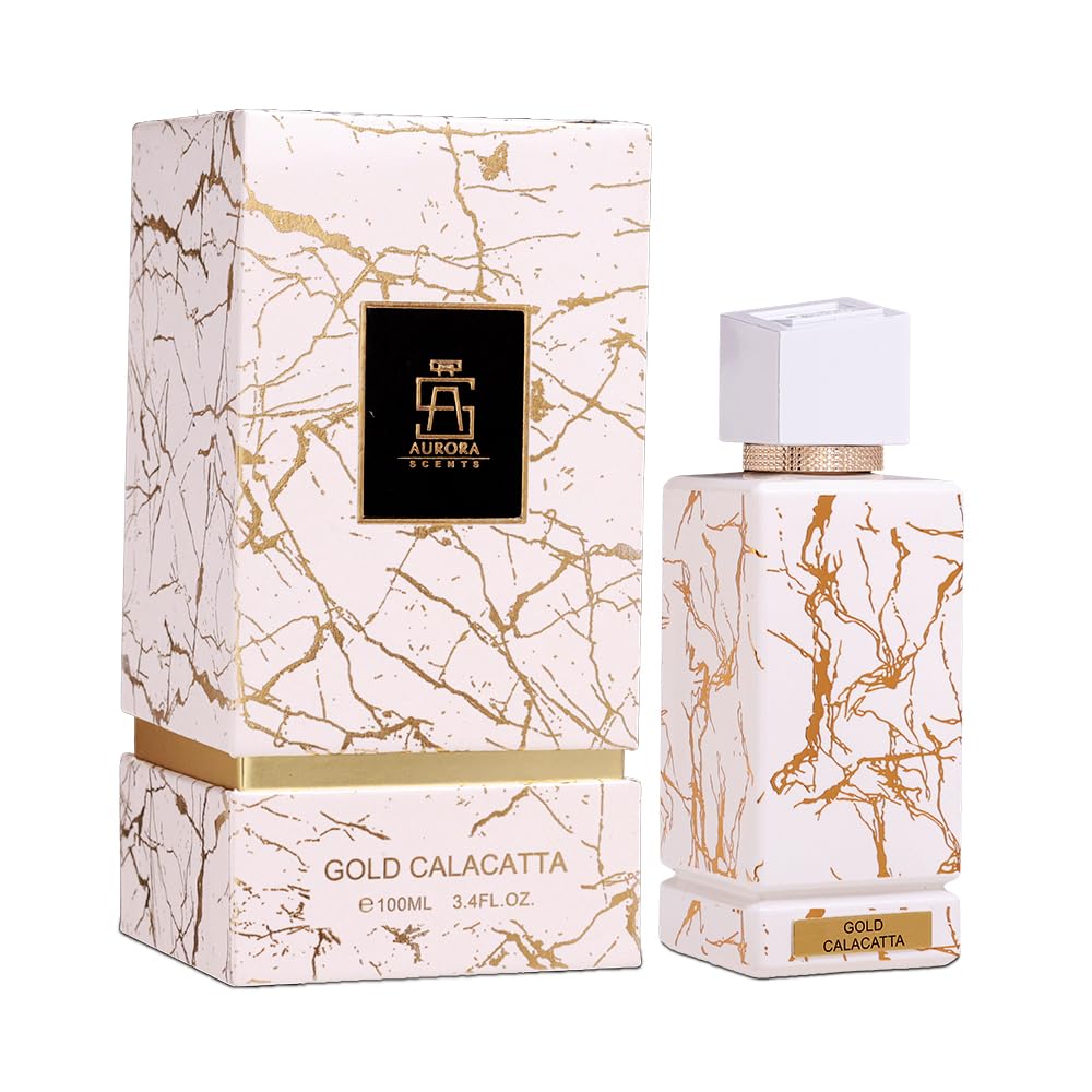 Gold Calacatta Eau De Parfum Volume 100 Ml-image