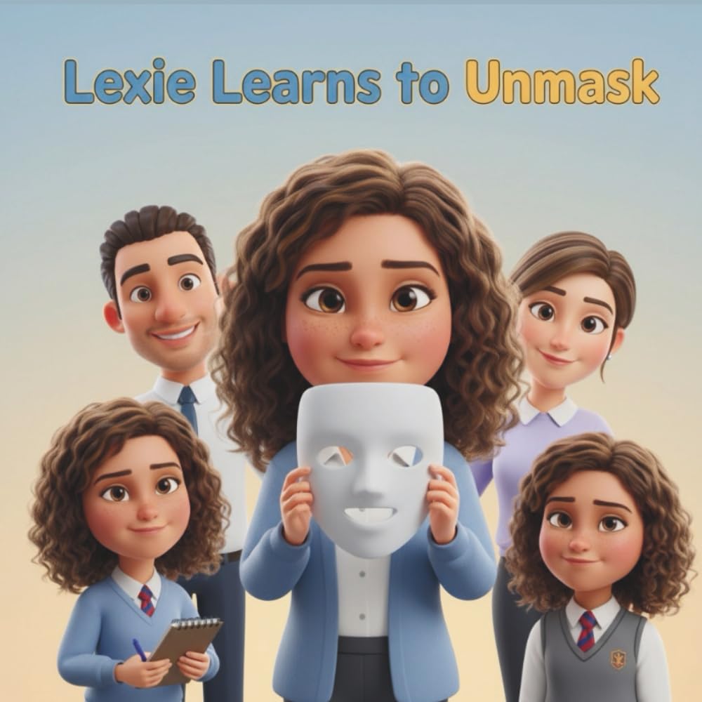 Lexie Learns to Unmask (Lexie and Her Autistic World)