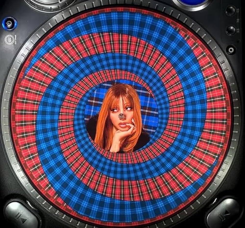 Amazon.com: PinkPantheress Fancy That, Exclusive Zoetrope Picture Amazon.com: PinkPantheress Fancy That, Exclusive Zoetrope Picture