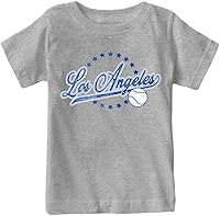 Vista 11 de Camiseta infantil de estilo retro vintage para fanáticos del béisbol
