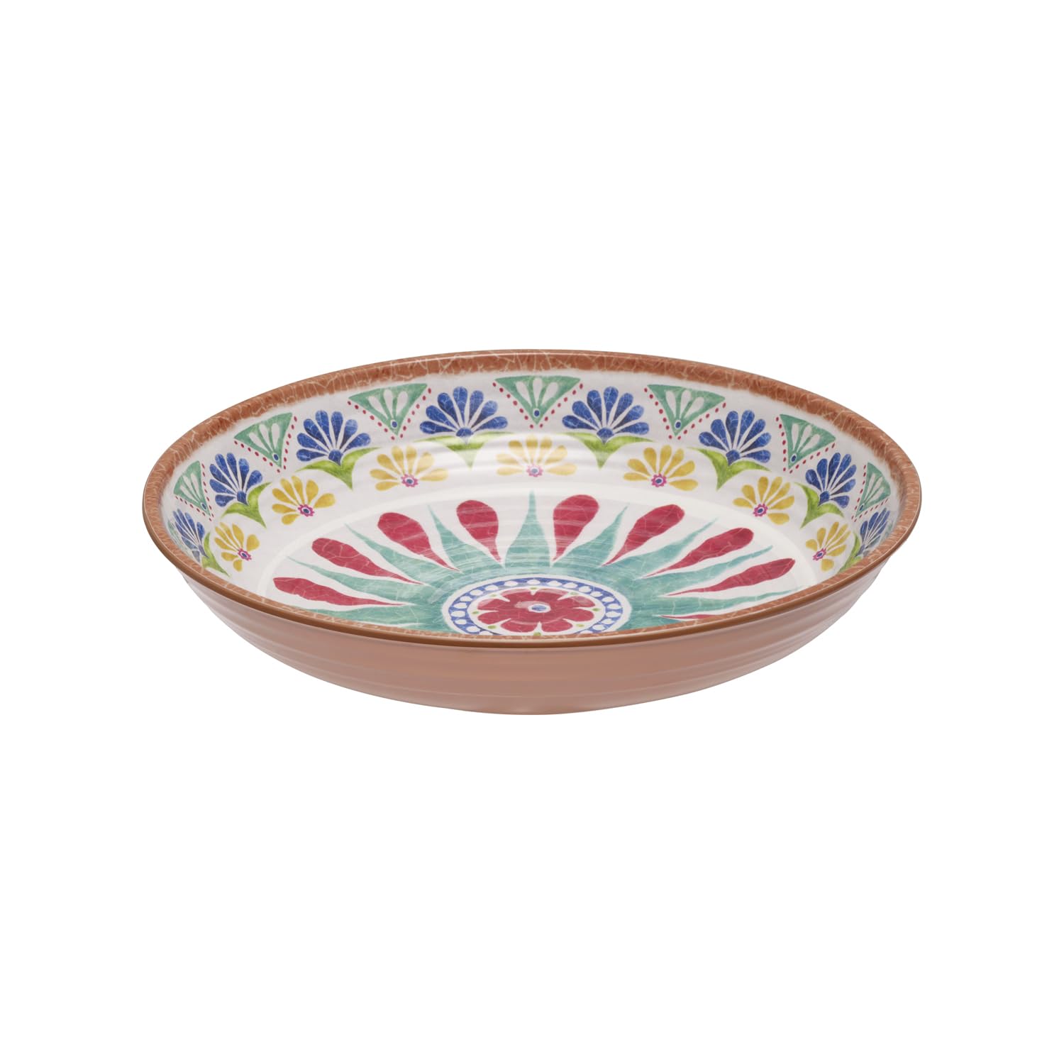 APS Arabesque 84692 Bowl Melamine Diameter 22.5 cm Height 4.5 cm 0.7 litres