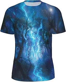 Sponsored Ad - 3D Pattern Printed T-Shirt for Men Women Comfortable and Stylish Casual Tee Perfect for Summer Fun and Ever...