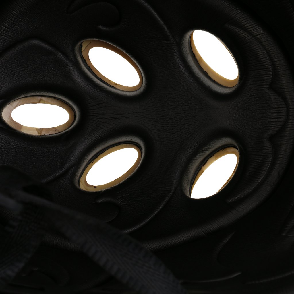 Casque de sécurité pour sports nautiques, kayak, canoë - Pour adultes et enfants - Camouflage vert militaire